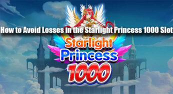 How to Avoid Losses in the Starlight Princess 1000 Slot